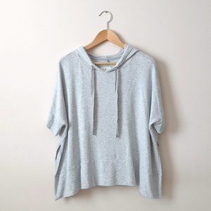 Lou & Grey | Grey Signature Softblend Hoodie Top